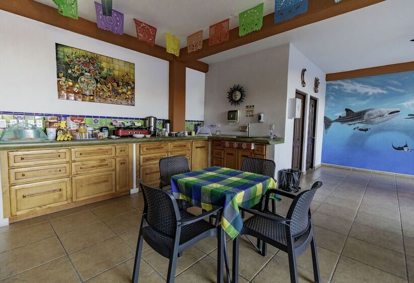 酒店 Posada Luna Sol