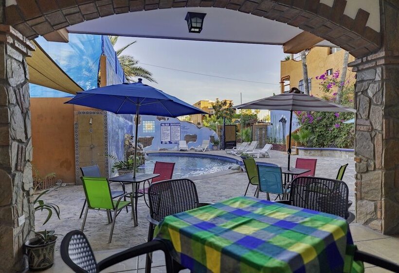 酒店 Posada Luna Sol