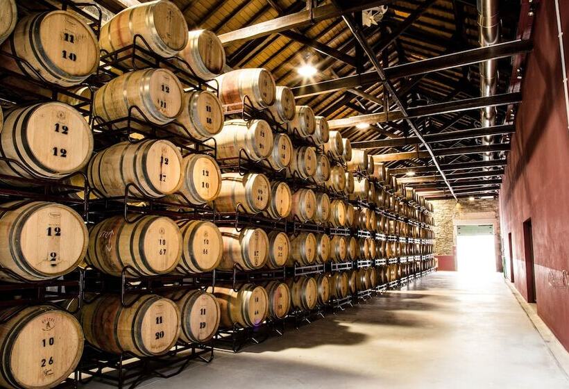 فندق Quinta De La Rosa