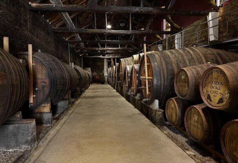 فندق Quinta De La Rosa