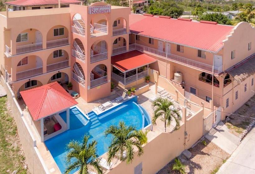 בית מלון כפרי Rolson