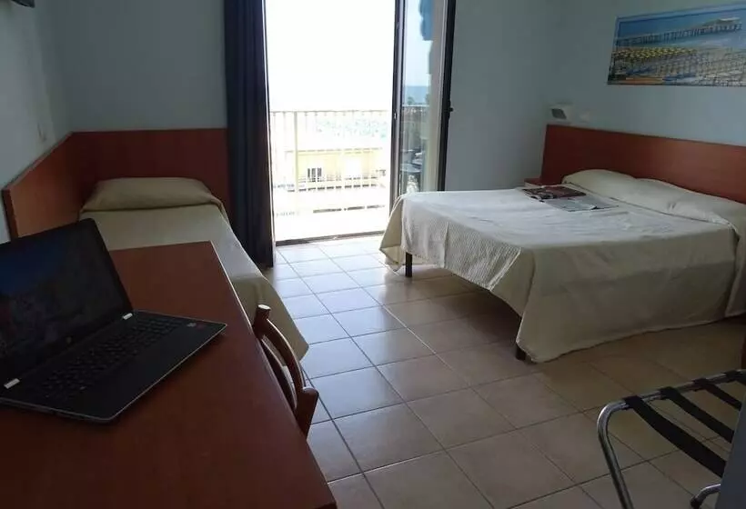 هتل Sole E Mare