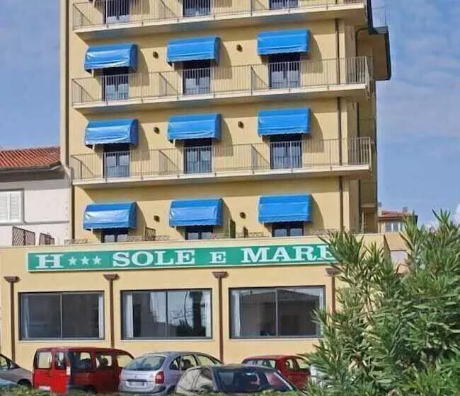 هتل Sole E Mare