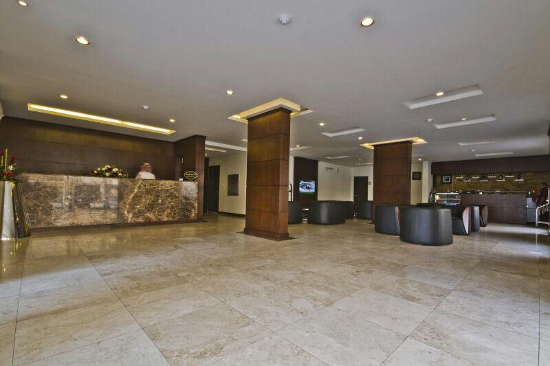Stars Home Suites Hotel Al Hamra
