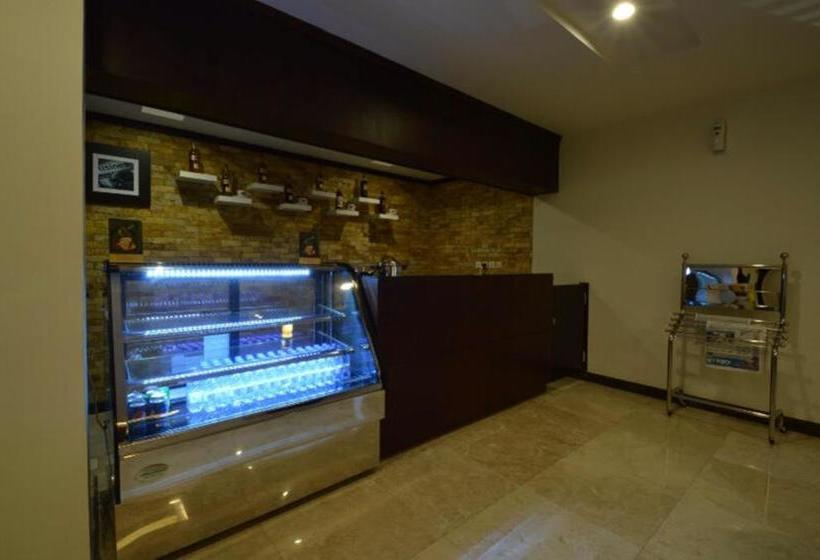 Stars Home Suites Hotel Al Hamra