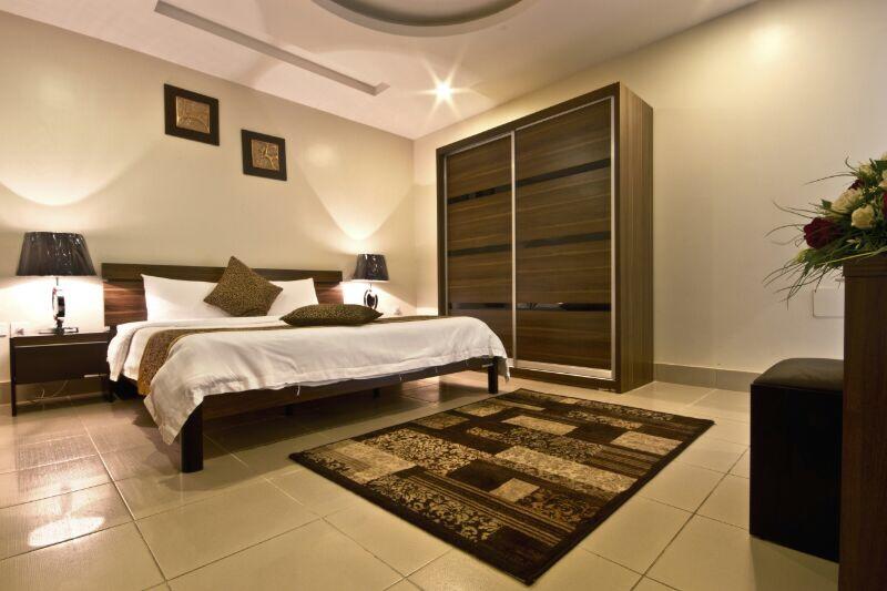 Stars Home Suites Hotel Al Hamra