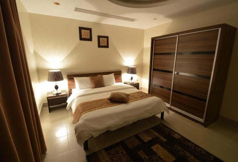 Stars Home Suites Hotel Al Hamra