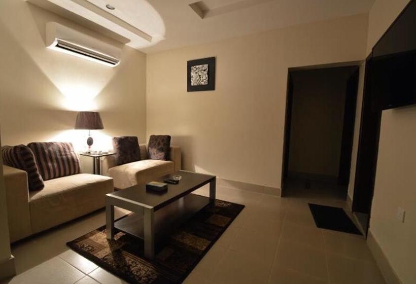 Stars Home Suites Hotel Al Hamra