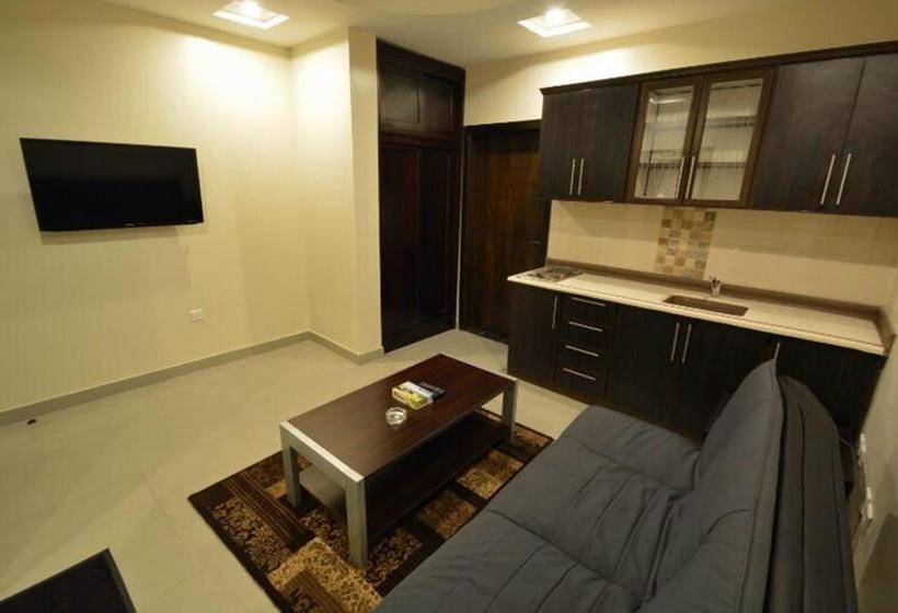 Stars Home Suites Hotel Al Hamra