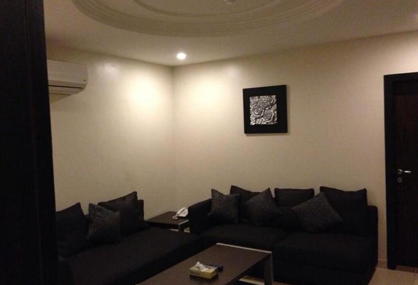 Stars Home Suites Hotel Al Hamra