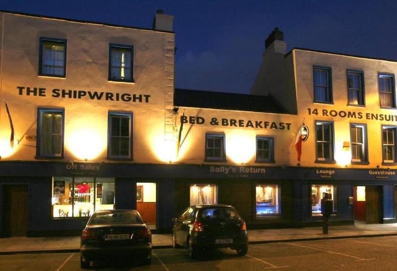 호텔 The Shipwright Guesthouse