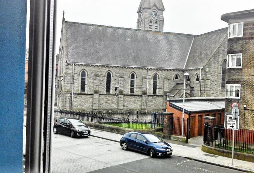 호텔 The Shipwright Guesthouse