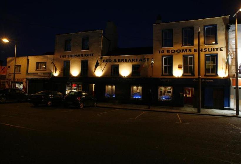 호텔 The Shipwright Guesthouse