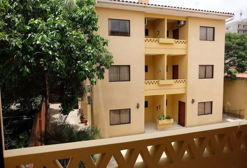 هتل Villa Magna Apart