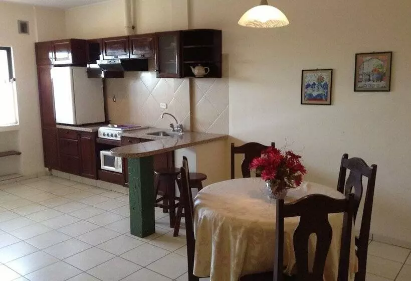 هتل Villa Magna Apart