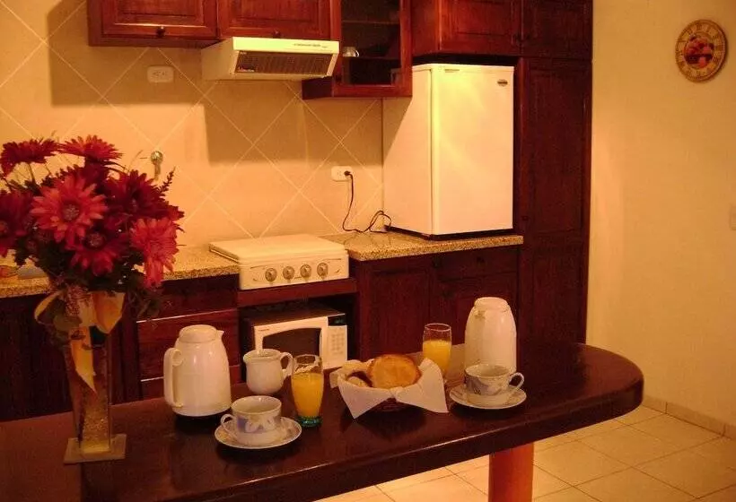 هتل Villa Magna Apart