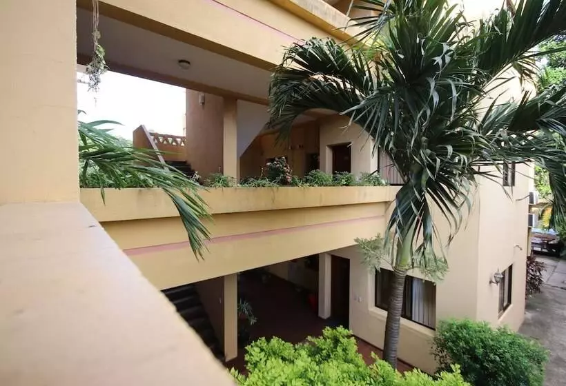 هتل Villa Magna Apart