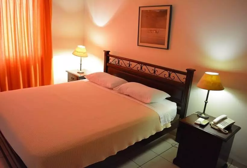 هتل Villa Magna Apart