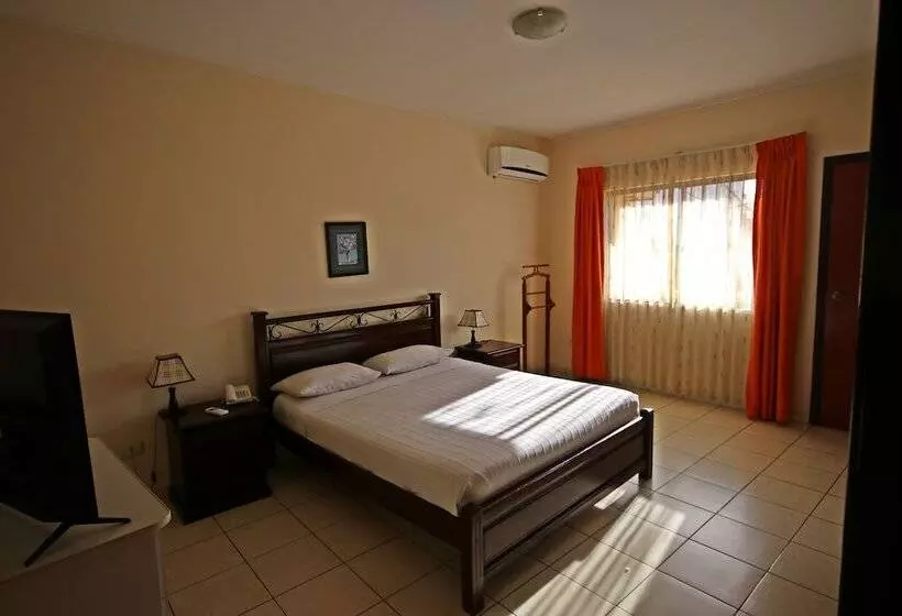 هتل Villa Magna Apart