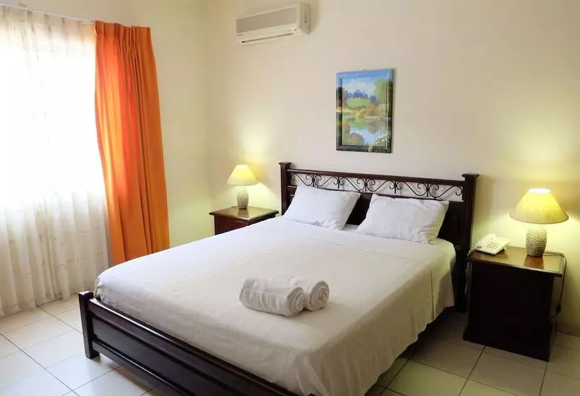 هتل Villa Magna Apart