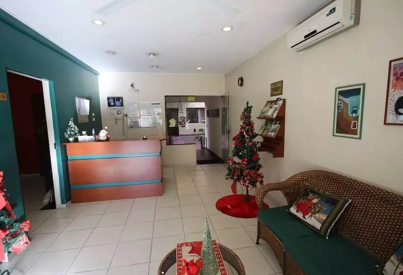 هتل Villa Magna Apart