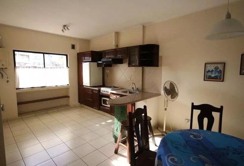هتل Villa Magna Apart