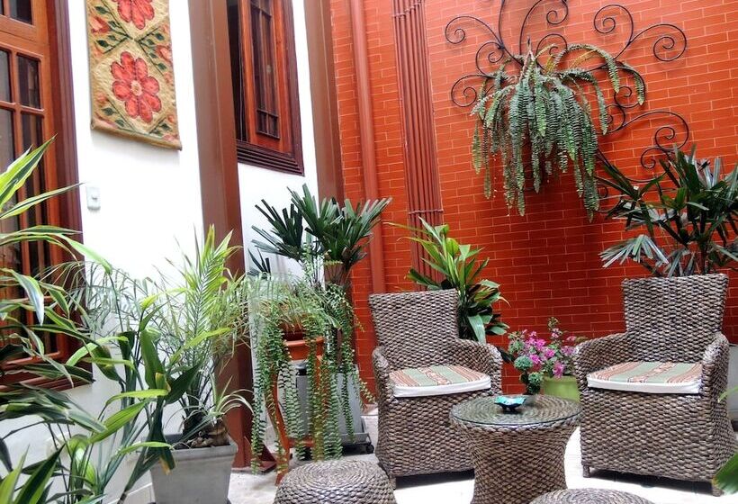 Lima Wari Hotel Boutique