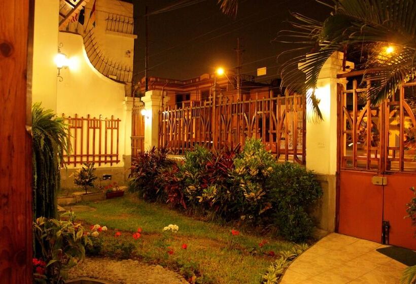 Lima Wari Hotel Boutique