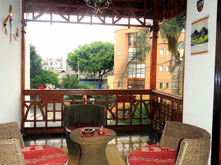 Lima Wari Hotel Boutique