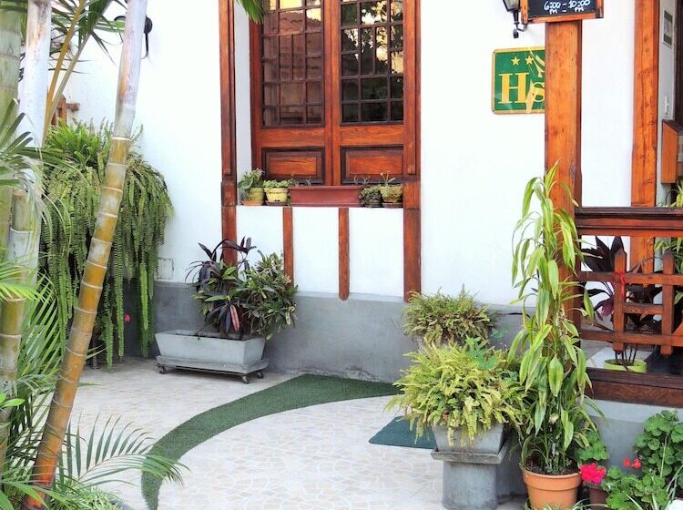 Lima Wari Hotel Boutique