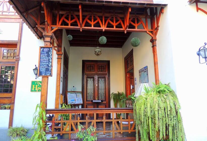 Lima Wari Hotel Boutique