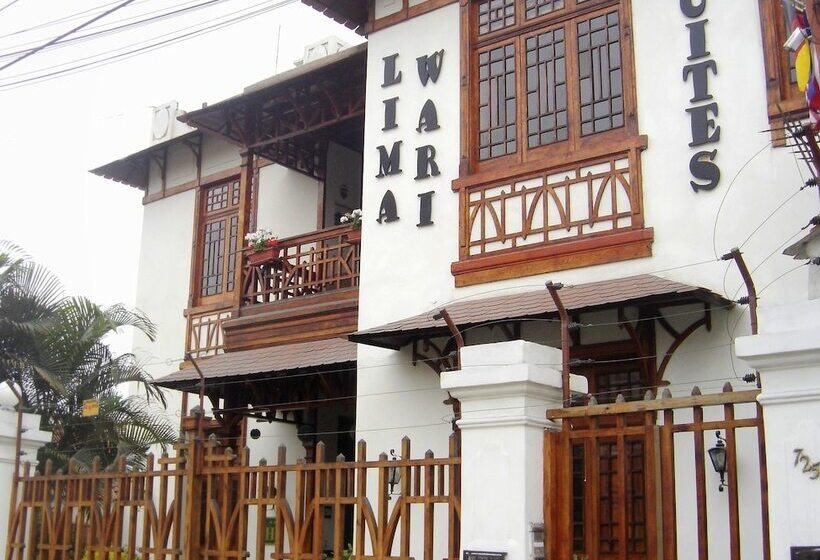 Lima Wari Hotel Boutique