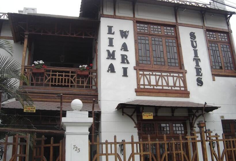 Lima Wari Hotel Boutique