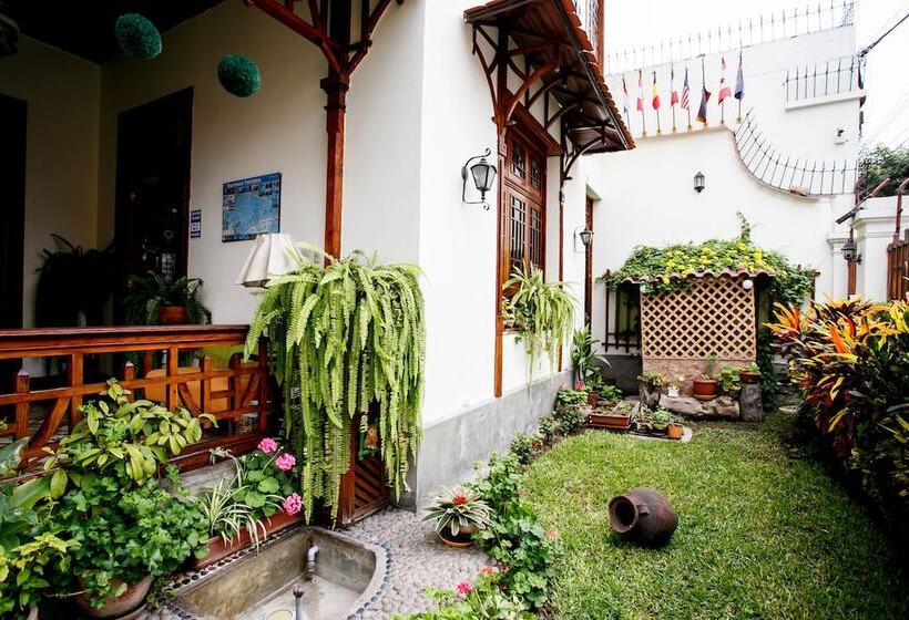 Lima Wari Hotel Boutique