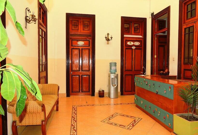 Lima Wari Hotel Boutique