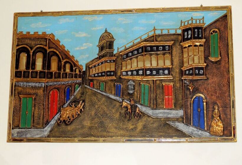 Lima Wari Hotel Boutique