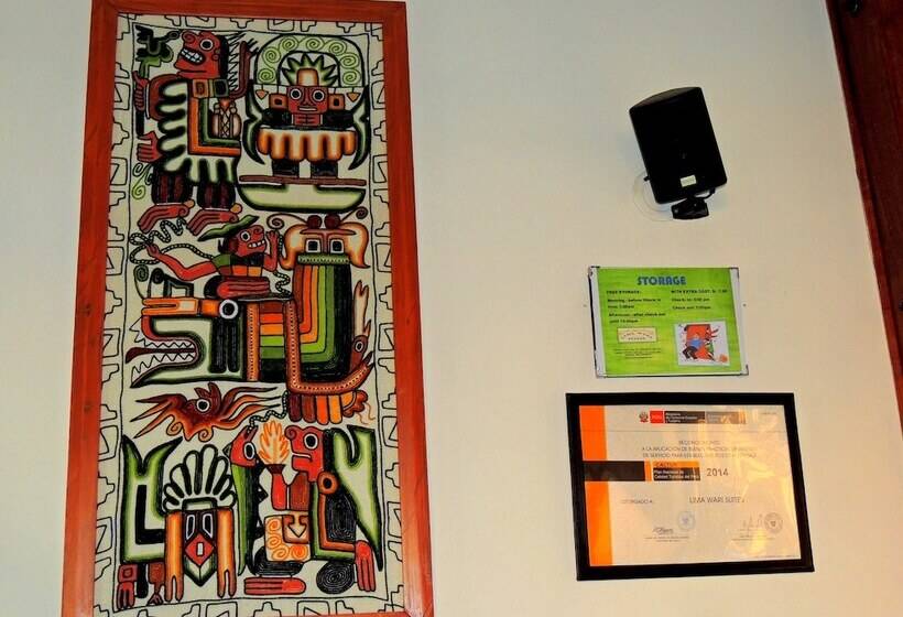 Lima Wari Hotel Boutique