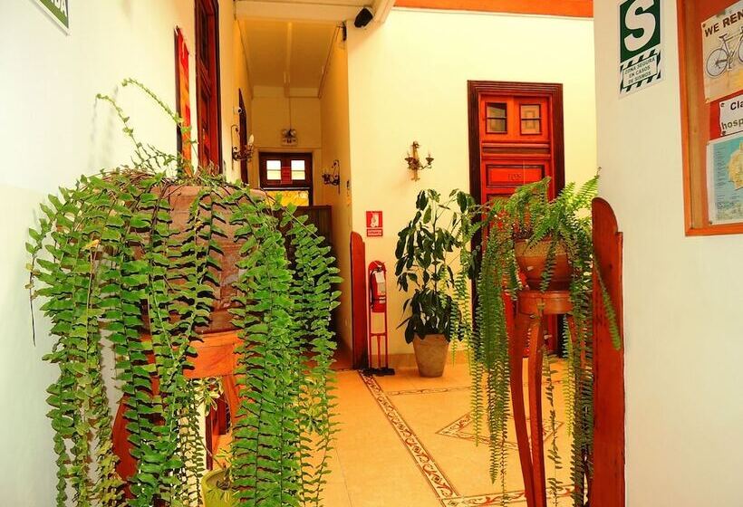 Lima Wari Hotel Boutique