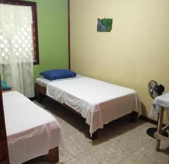 هاستل Hospedaje Meryscar