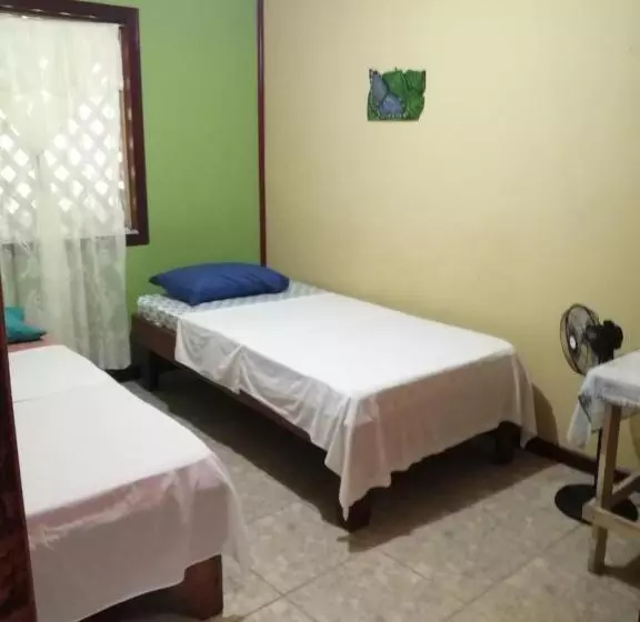 Retkeilymaja Hospedaje Meryscar