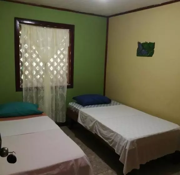 Retkeilymaja Hospedaje Meryscar