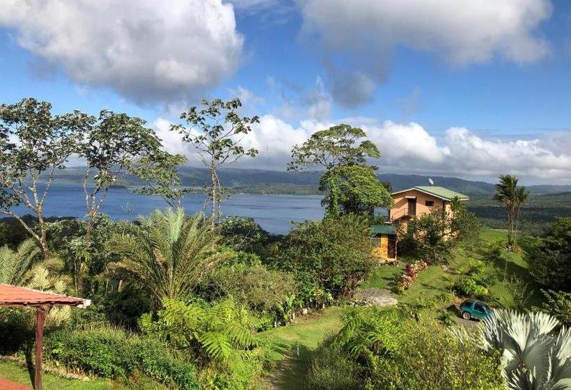 تختخواب و صبحانه Arenal Garden Lodge