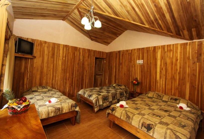 צימר Historias Lodge