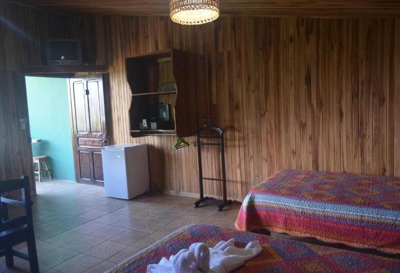 צימר Historias Lodge