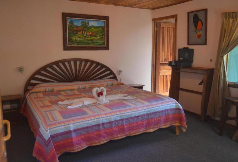 צימר Historias Lodge