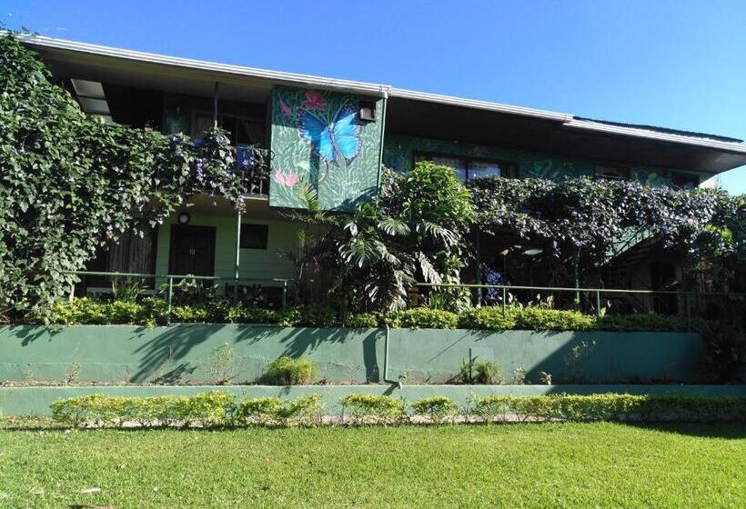 צימר Historias Lodge