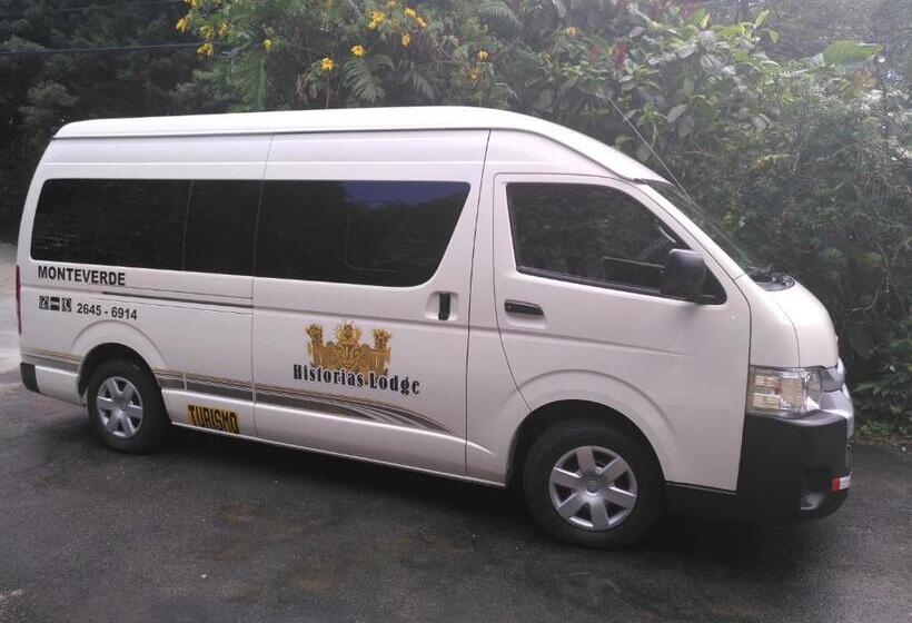 צימר Historias Lodge