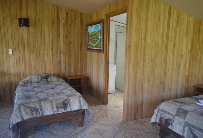 צימר Historias Lodge