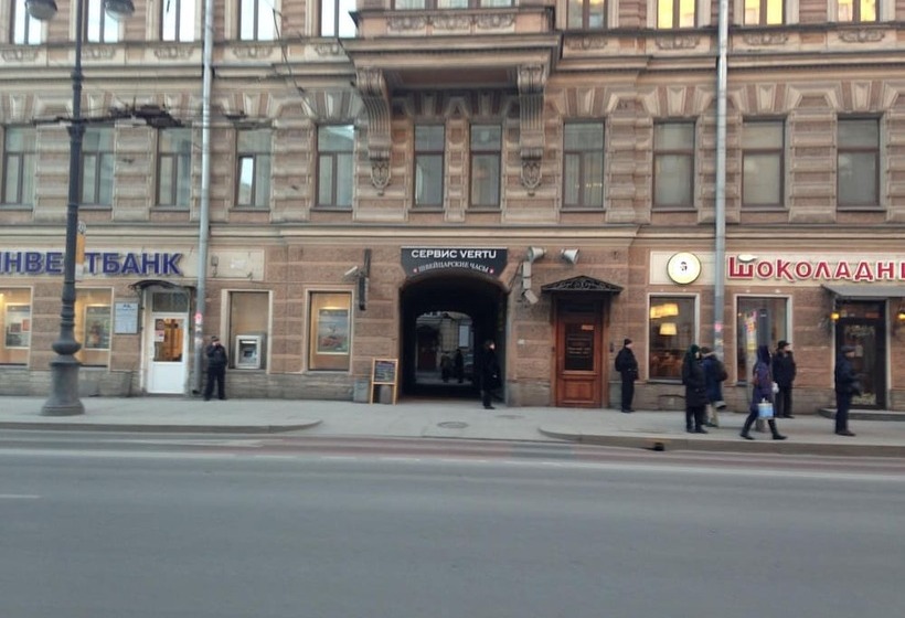 ベッドアンドブレックファースト Rinaldi History