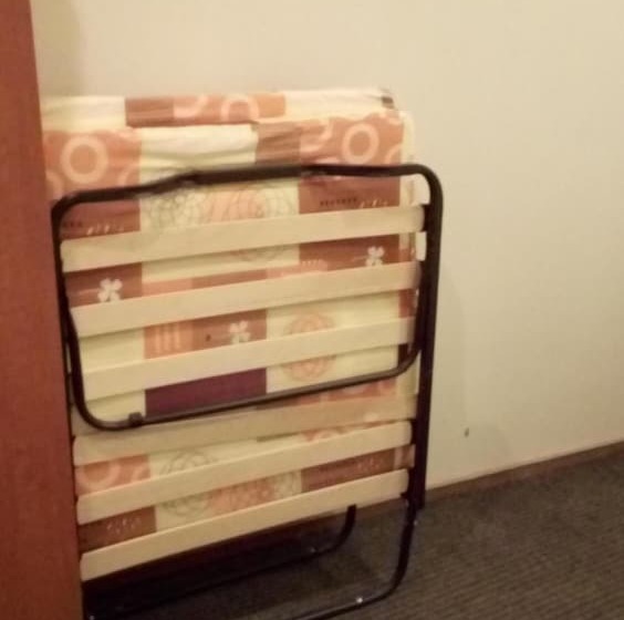 ベッドアンドブレックファースト Rinaldi History